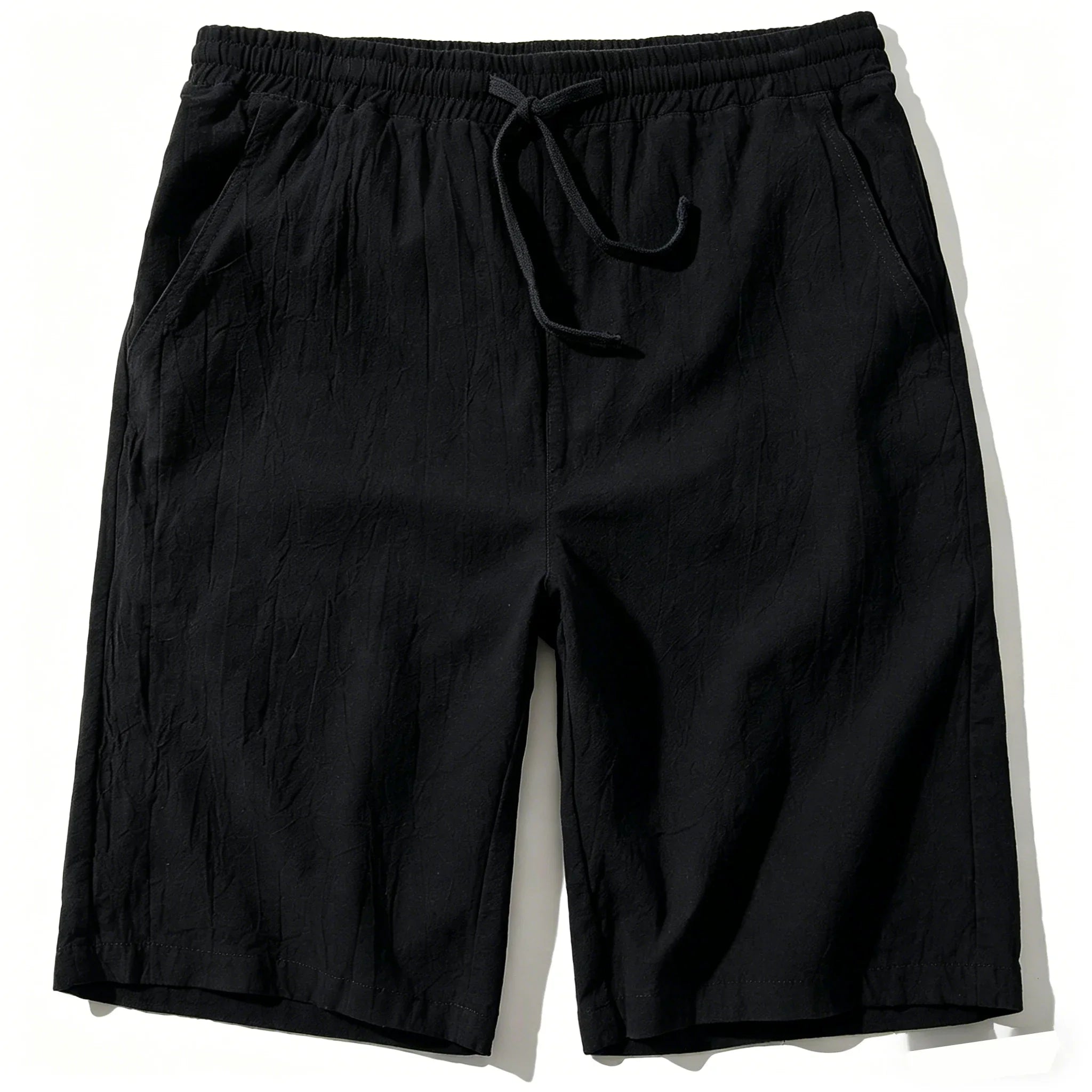 Elegant Cotton Shorts