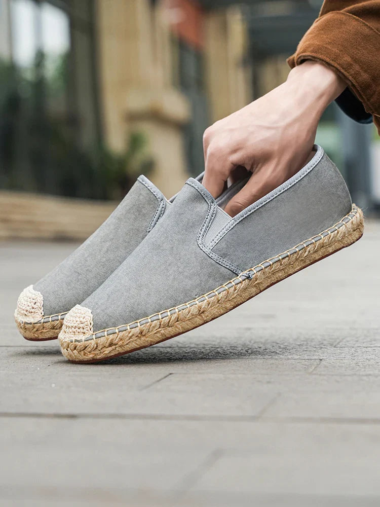 Elegant Summer Espadrilles
