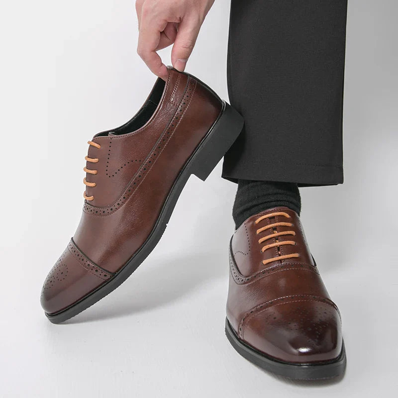 Elegant Men's Dress Shoes