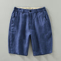 Premium Linen Shorts