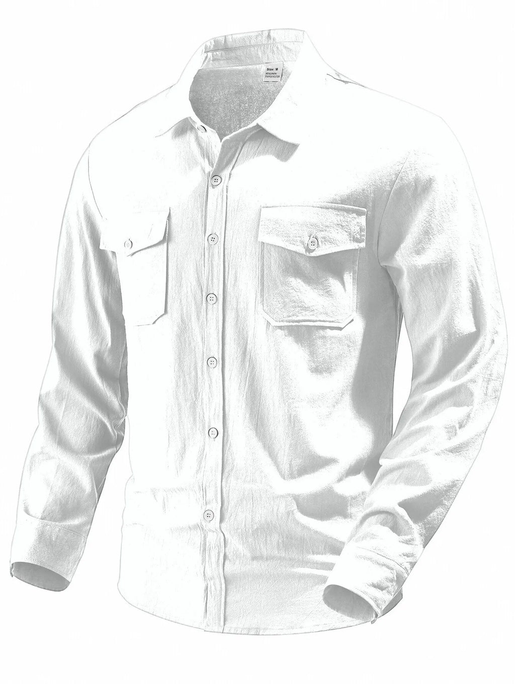 Casual Men's Shirt