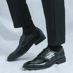 Premium Leather Dress Shoes