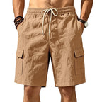 Breathable Cargo Shorts