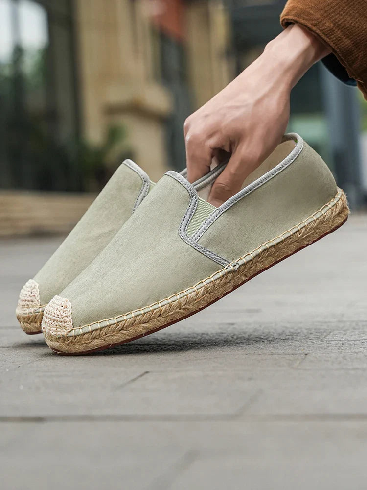 Elegant Summer Espadrilles