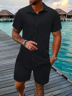 Elegant Men's Summer Set