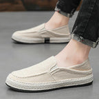 Elegant Slip-On Shoes Summer Loafers