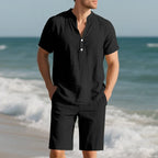 Casual Linen Set