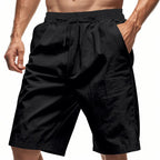 Elegant linen Summer Shorts
