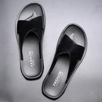 Elegant Leather Sandals