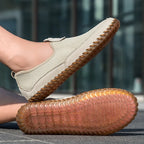 Elegant Breathable Slip-On Shoes