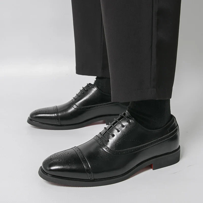 Elegant Men's Dress Shoes