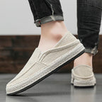 Elegant Slip-On Shoes Summer Loafers