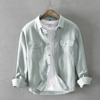 Elegant Cotton Shirt