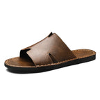 Elegant Leather Sandals
