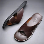 Premium Leather Sandals