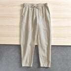 Casual Cotton Linen Pants