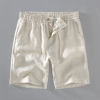 Elegant Linen Shorts