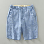 Premium Linen Shorts