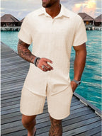 Elegant Men's Summer Set