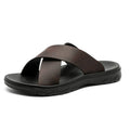 Casual Leather Sandals