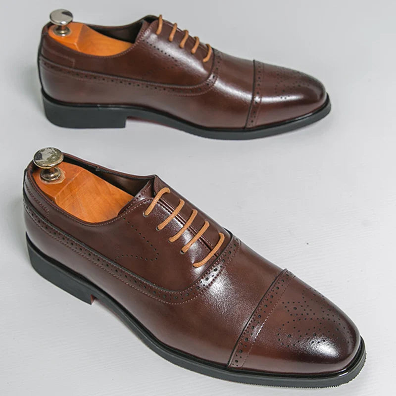 Elegant Men's Dress Shoes