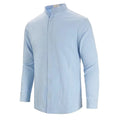 Elegant Long Sleeved Cotton Linen Shirt
