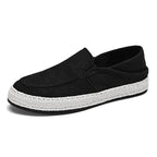 Elegant Slip-On Shoes Summer Loafers