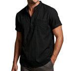 Cotton Linen Shirt