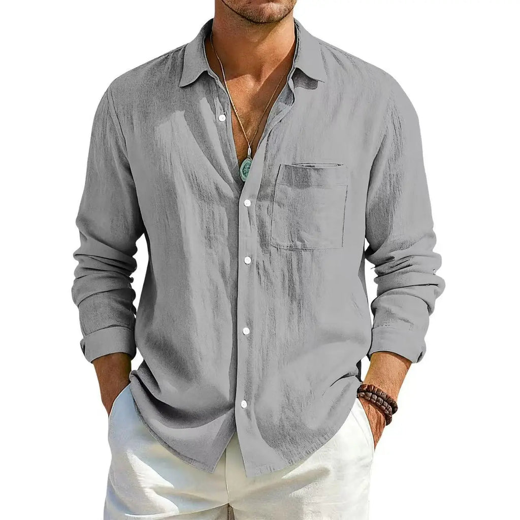 Casual Men's Shirt