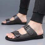 Breathable Leather Sandals