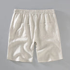 Elegant Linen Shorts