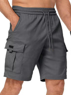 Elegant Cargo Shorts