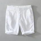 Elegant Premium Linen Shorts