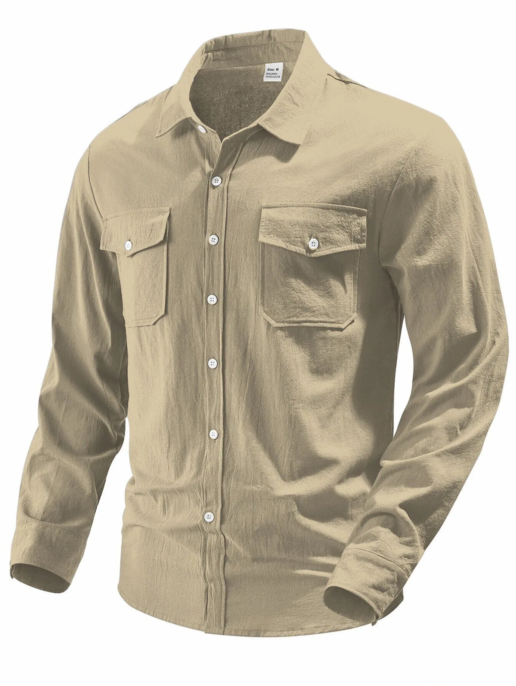 Casual Men's Shirt
