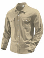 Casual Men's Shirt