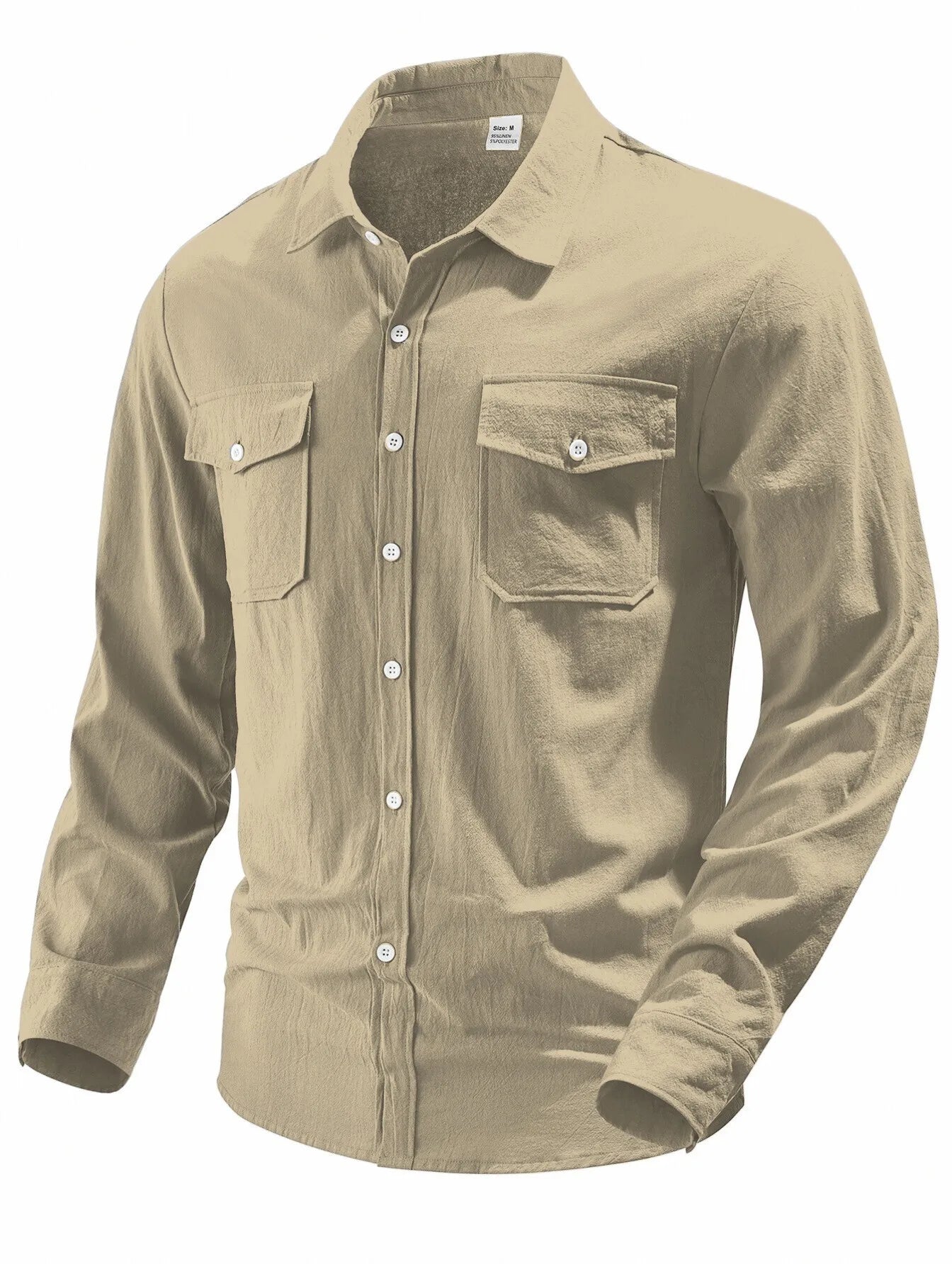 Casual Men's Shirt