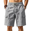 Breathable Cargo Shorts