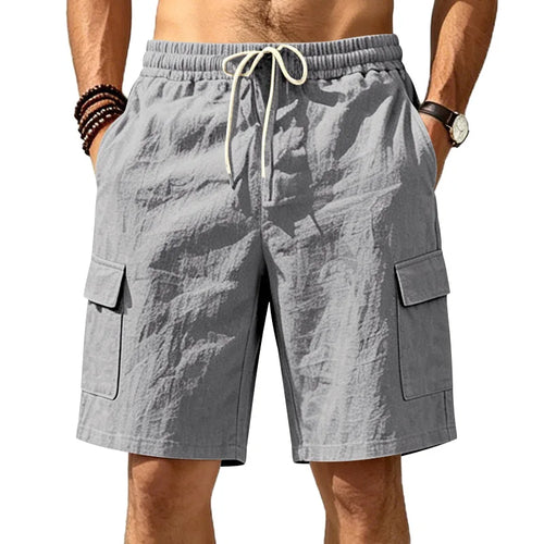 Breathable Cargo Shorts