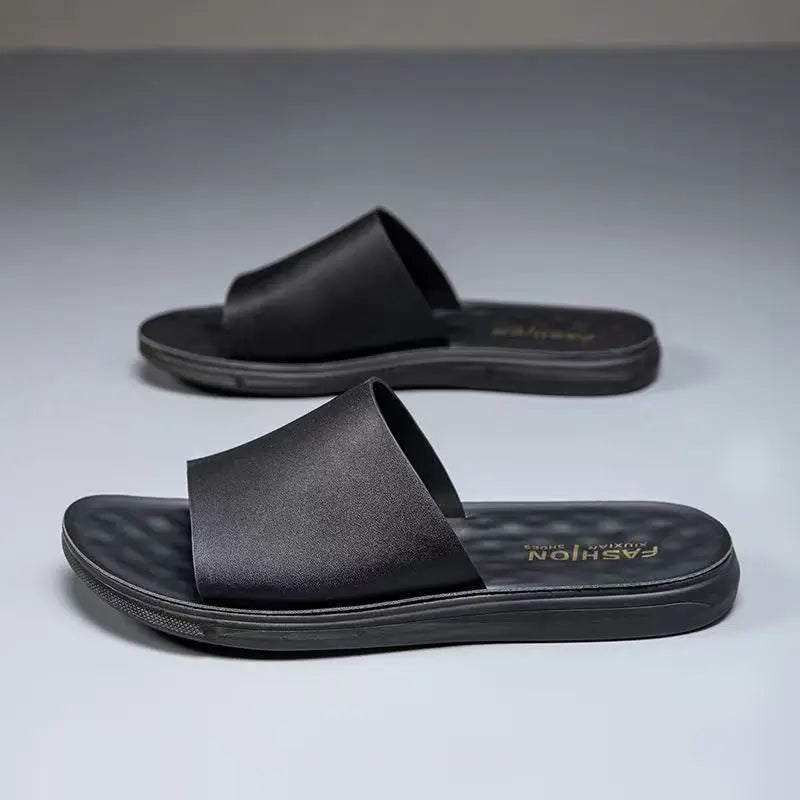 Elegant Leather Sandals