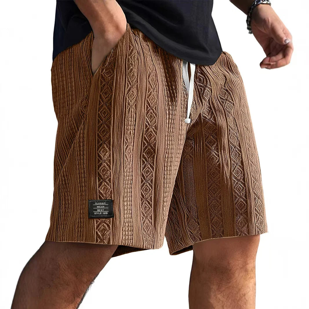 Elegant Men's Shorts