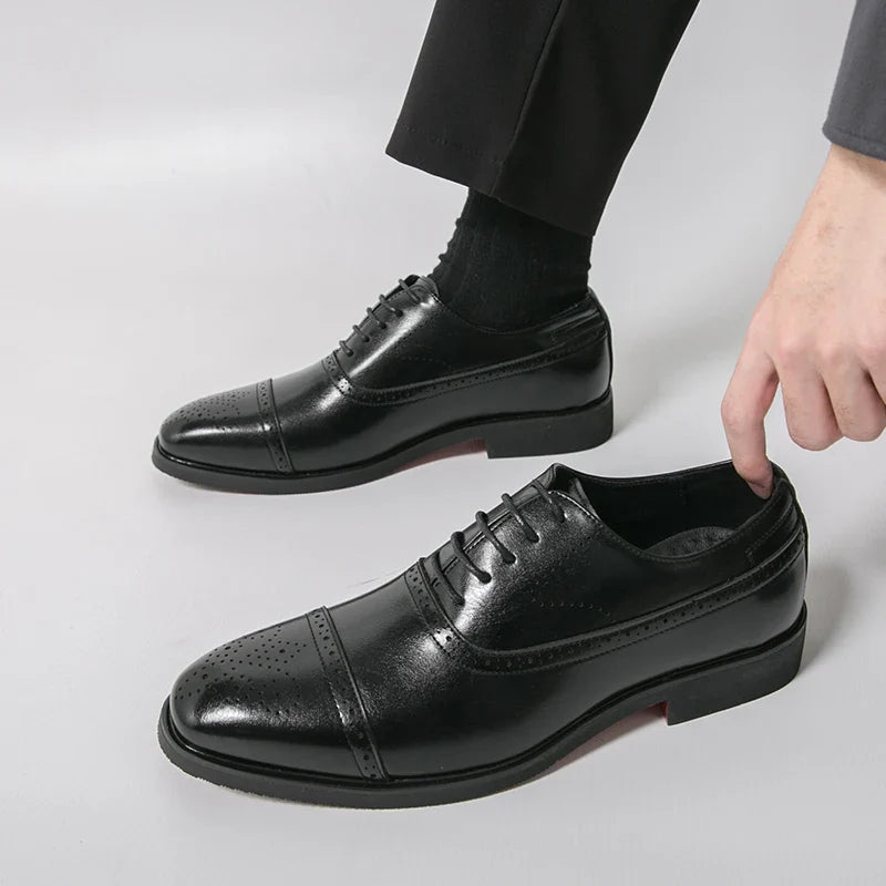 Elegant Men's Dress Shoes