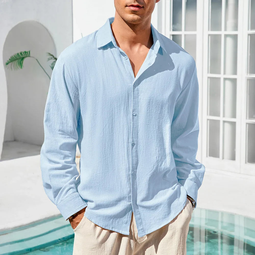 Premium Cotton Shirt