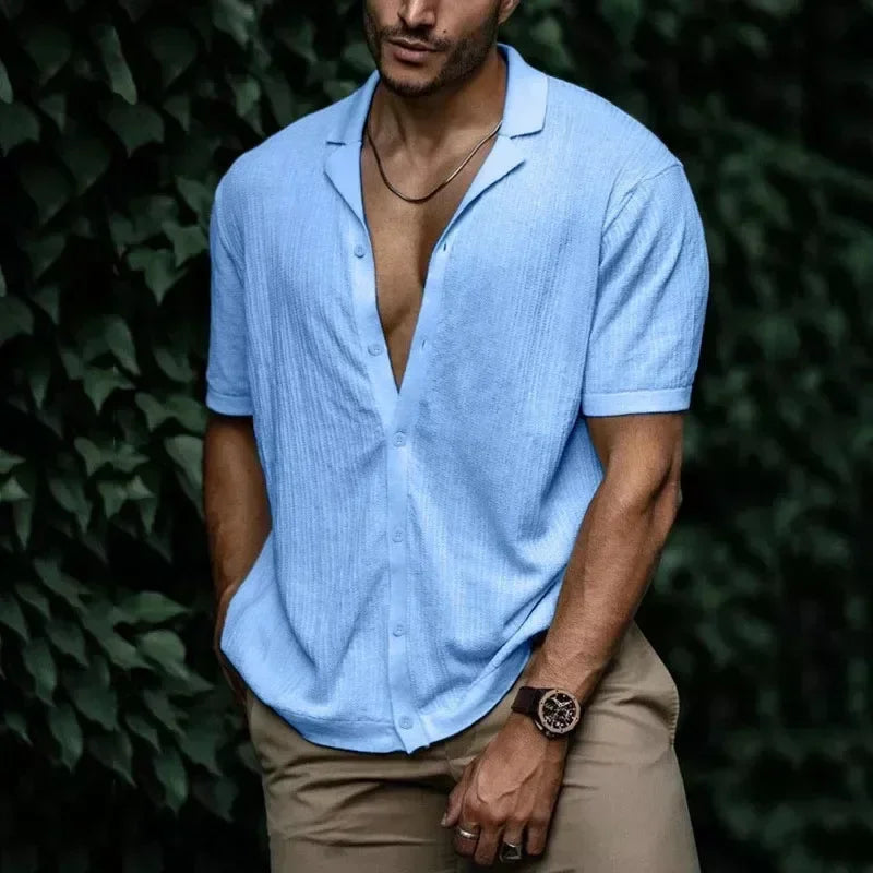 Casual Summer Shirt