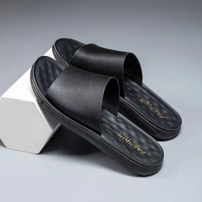 Elegant Leather Sandals