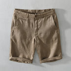 Elegant Premium Linen Shorts