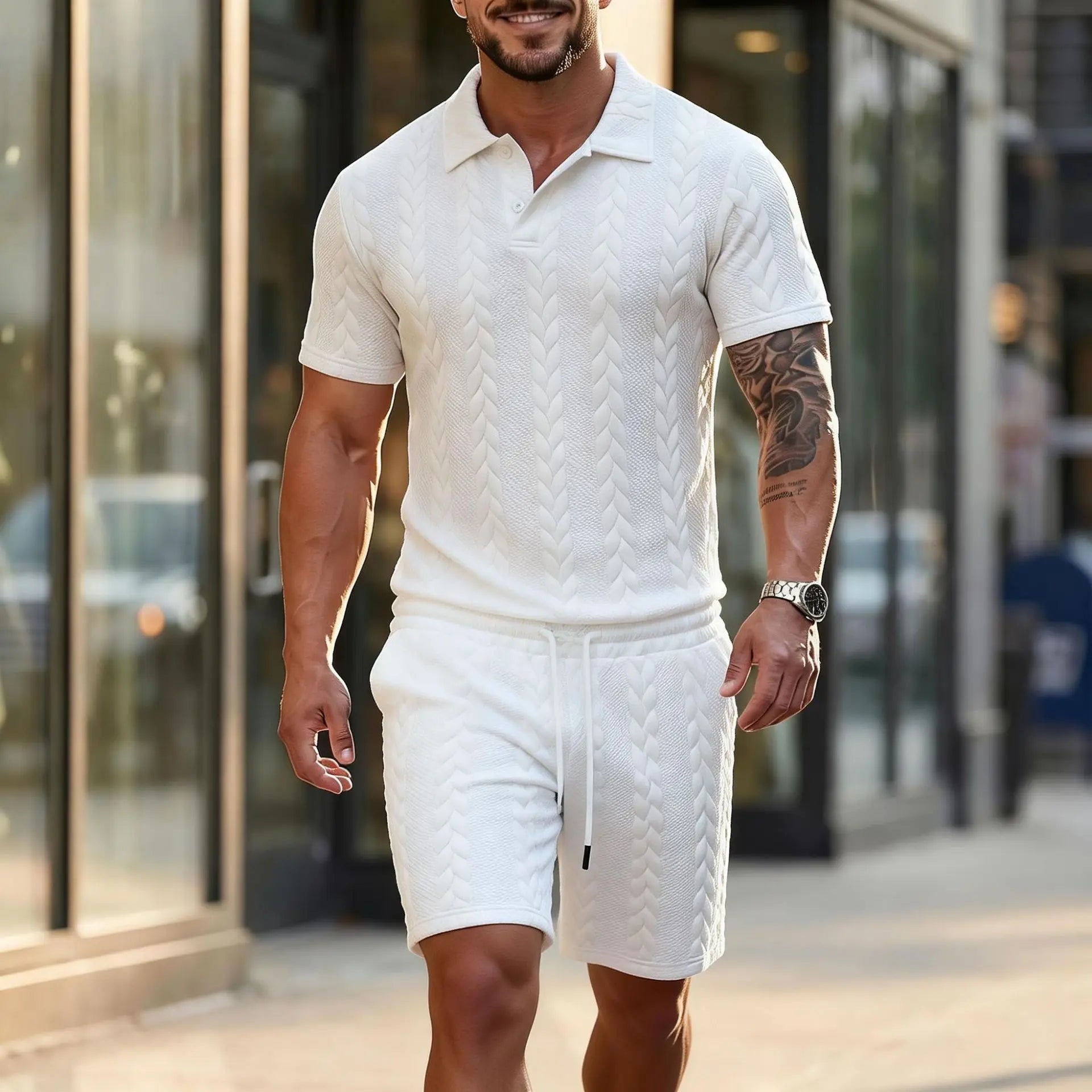 Elegant Men's Set