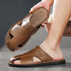 High-Quality Leather Sandals
