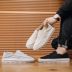 Elegant Slip-On Shoes Loafers