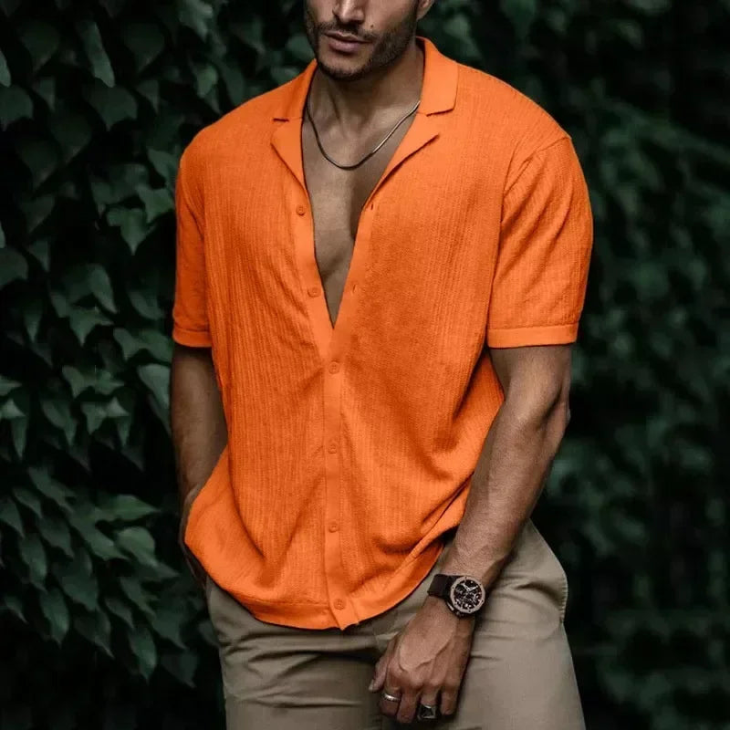 Casual Summer Shirt