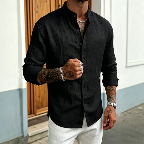 Casual Men's Shirt